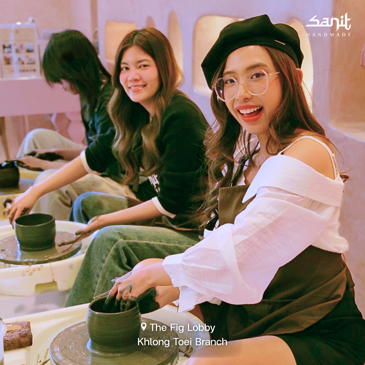 ขึ้นรูปด้วยแป้นหมุนไฟฟ้า