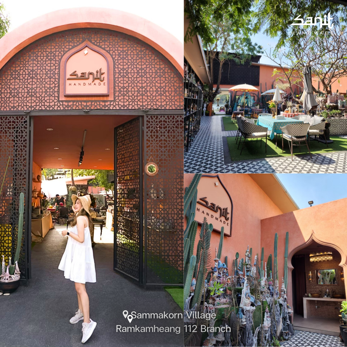 บรรยากาศสาขาสัมมากร